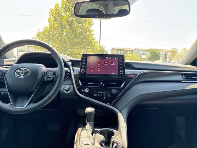 Used 2023 Toyota Camry XSE FWD image 28