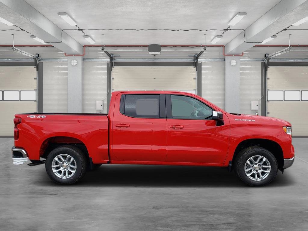 New 2026 Chevrolet Silverado 1500 LT image 9