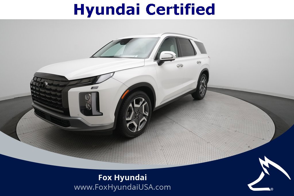 Used 2024 Hyundai Palisade Limited