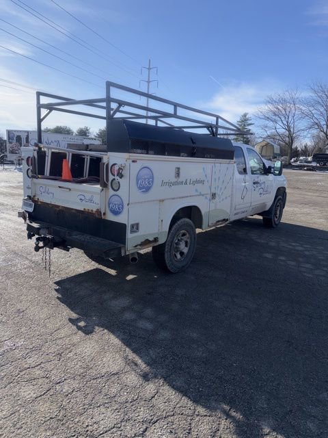 Used 2009 Chevrolet Silverado 3500 LT image 5