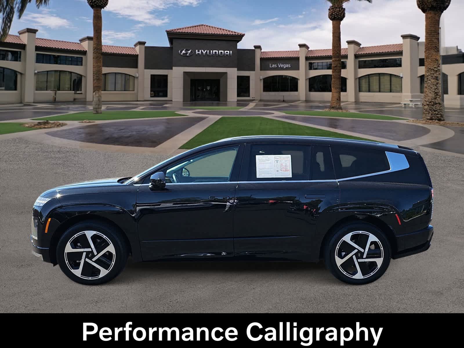 Certified 2026 Hyundai Ioniq 9 Calligraphy AWD/4WD image 5