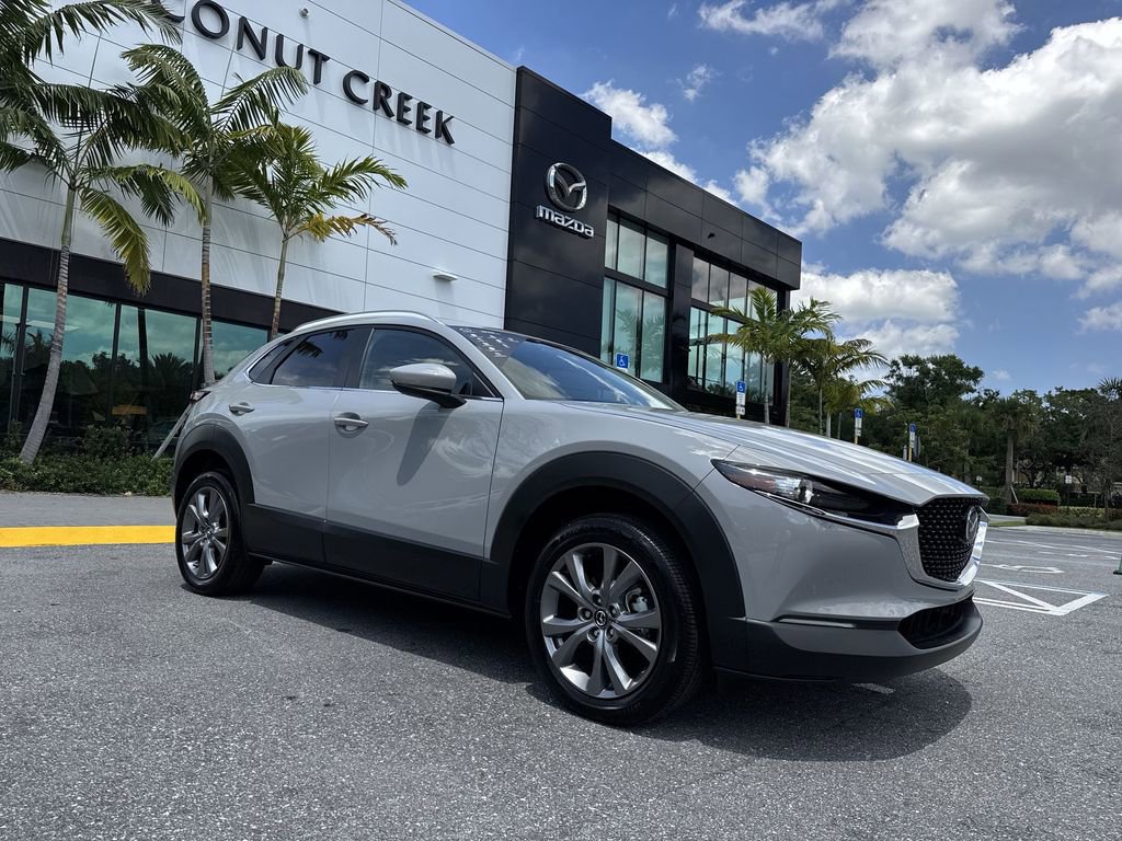 Used 2025 MAZDA CX-30 AWD 2.5 S w/ Preferred Package image 22