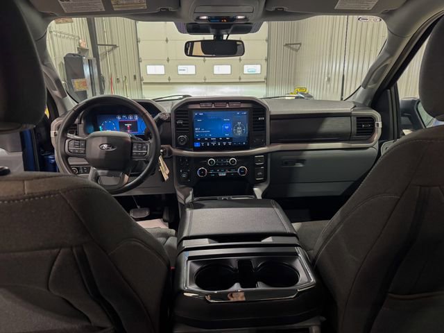 Used 2024 Ford F150 XLT w/ Mobile Office Package image 18