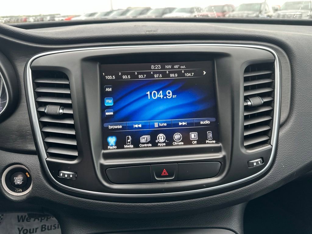 Used 2017 Chrysler 200 Limited Platinum FWD image 17
