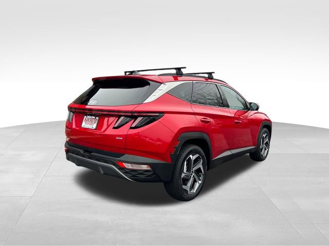 Used 2023 Hyundai Tucson Limited image 6