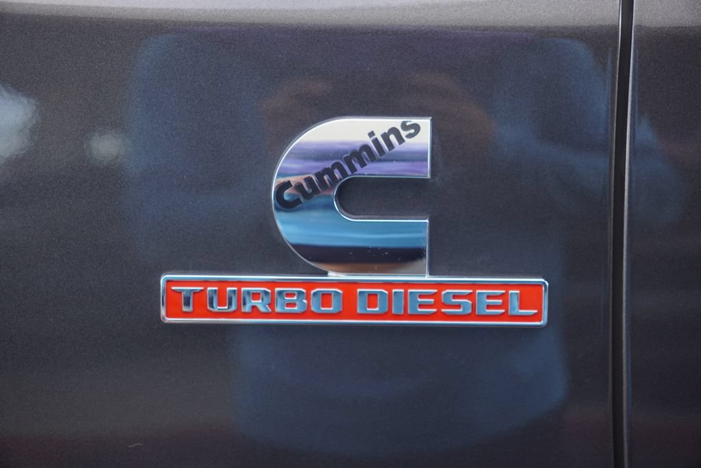 Used 2023 RAM 3500 Laramie AWD/4WD image 15