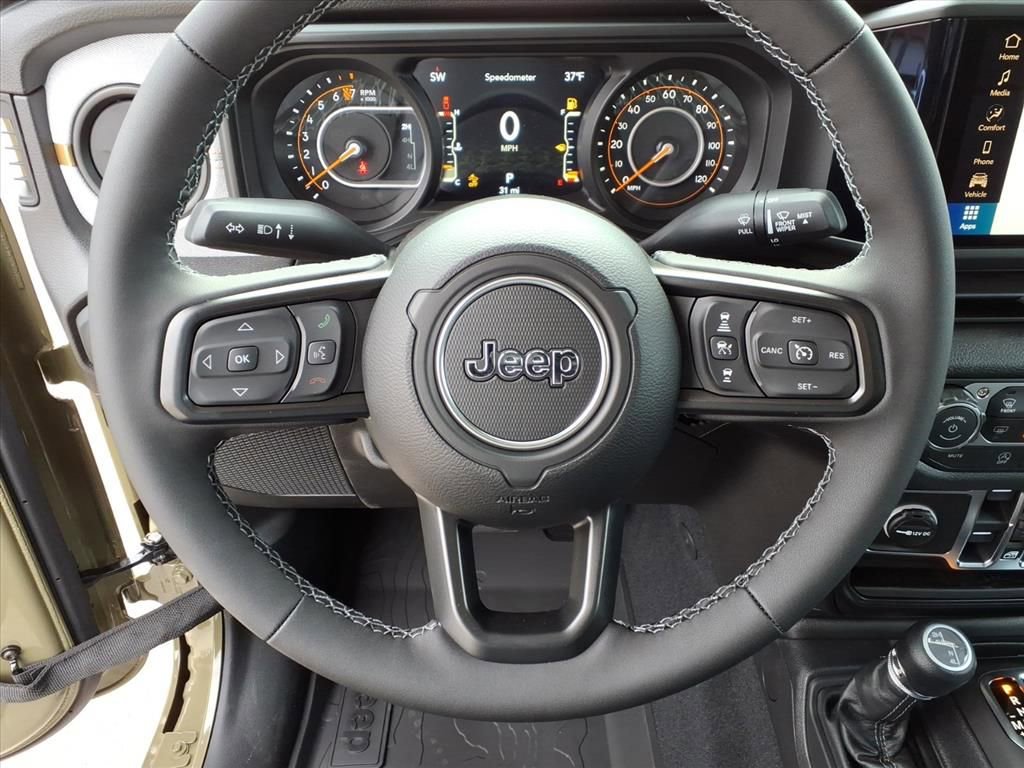 New 2026 Jeep Gladiator Sport image 20