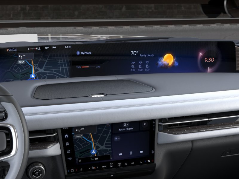 New 2026 Lincoln Navigator Black Label AWD/4WD image 61