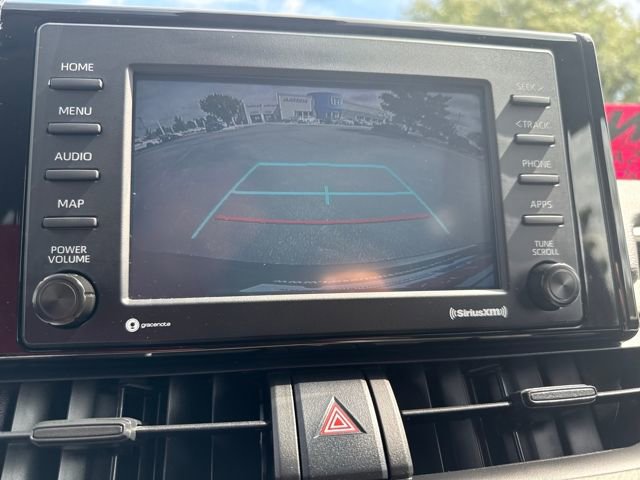 Used 2022 Toyota RAV4 XLE image 24