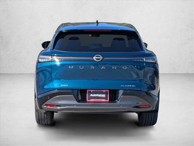 New 2026 Nissan Murano Platinum image 8