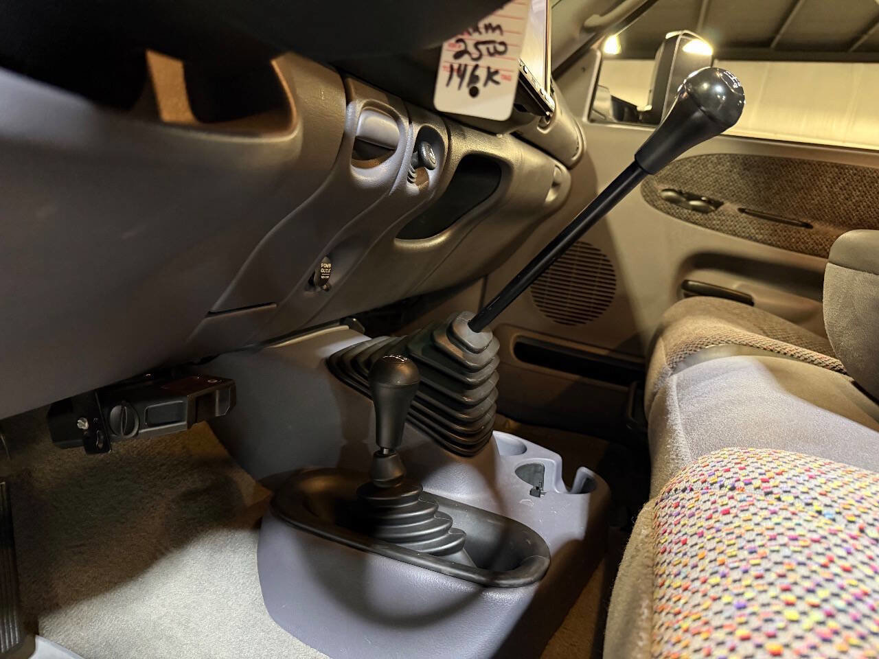 Used 2002 Dodge Ram 2500 Truck 4x4 Quad Cab image 54