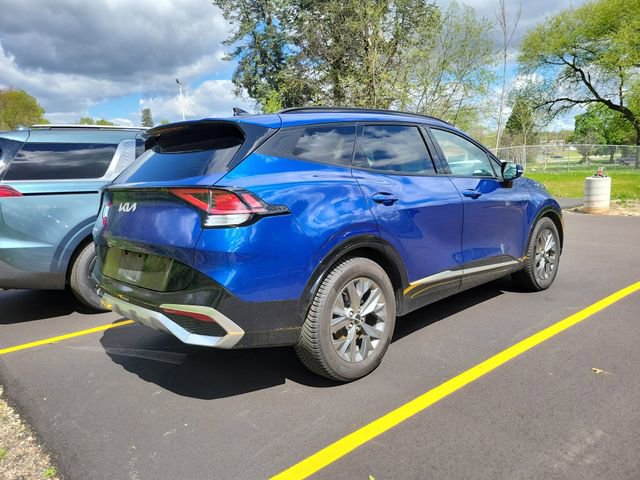 Used 2023 Kia Sportage SX FWD image 3
