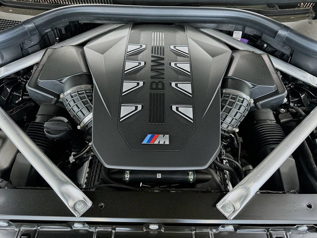 New 2026 BMW X5 M60i AWD/4WD image 32
