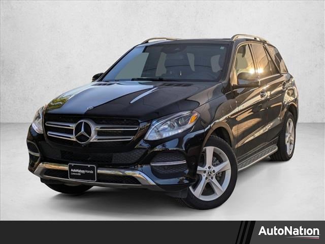 Used 2018 Mercedes-Benz GLE 350 image 1