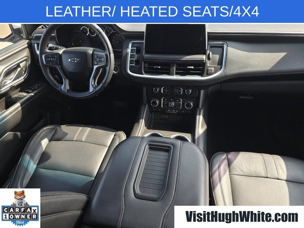 Used 2021 Chevrolet Tahoe RST AWD/4WD image 23