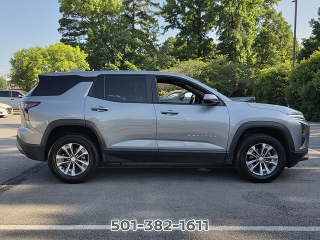 Used 2025 Chevrolet Equinox LT AWD/4WD image 6