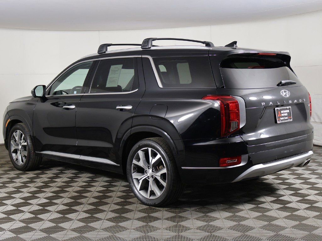 Used 2022 Hyundai Palisade Limited image 14