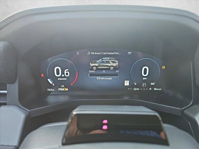 New 2026 Ford Explorer ST w/ Sun And Sound Package image 11