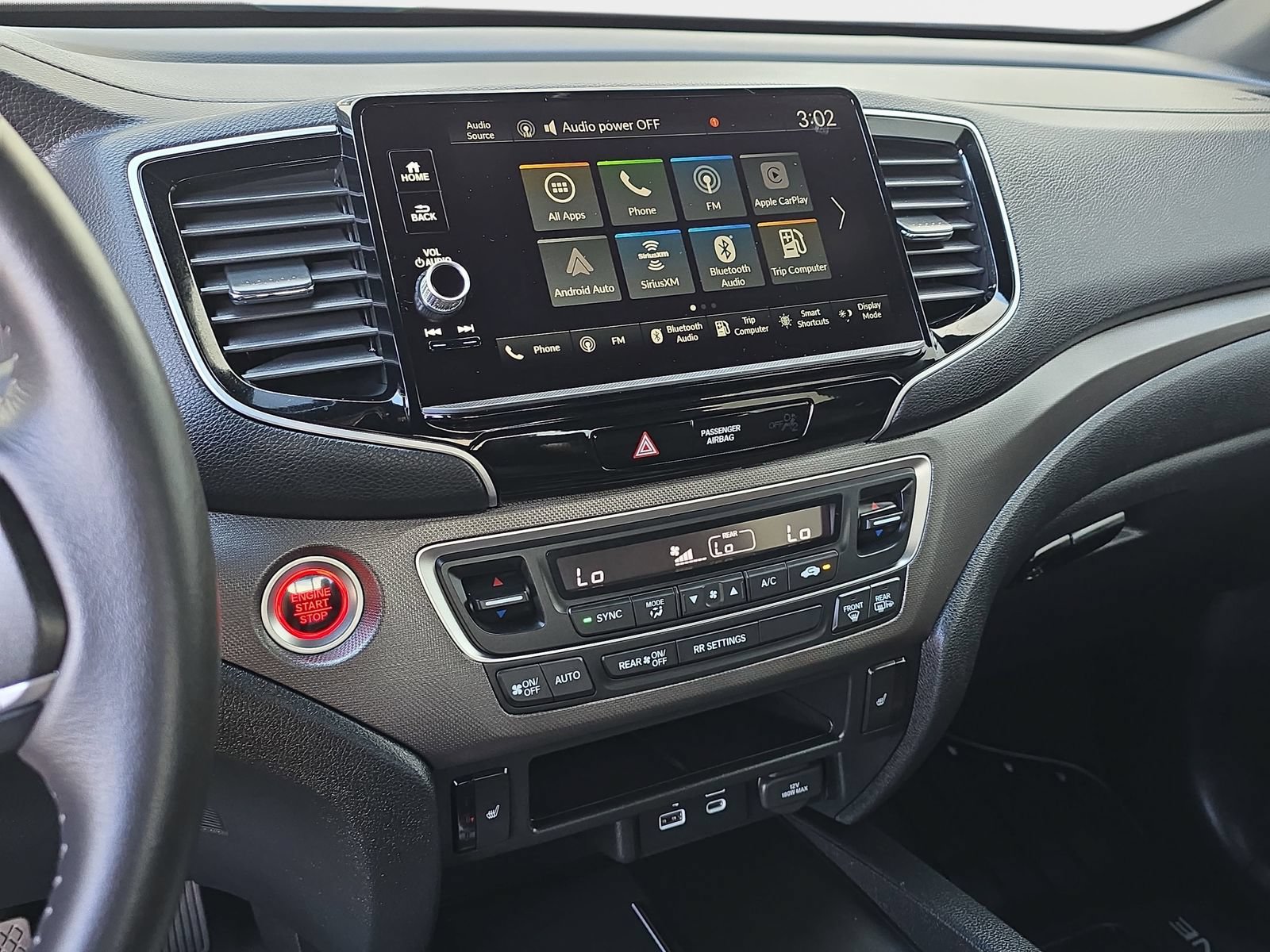 Used 2025 Honda Ridgeline RTL image 20