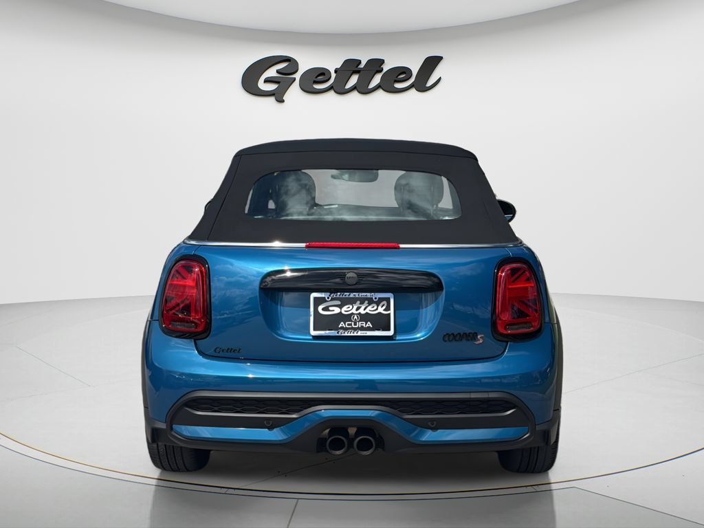 Used 2024 MINI Cooper S w/ Signature Upholstery Package FWD image 6