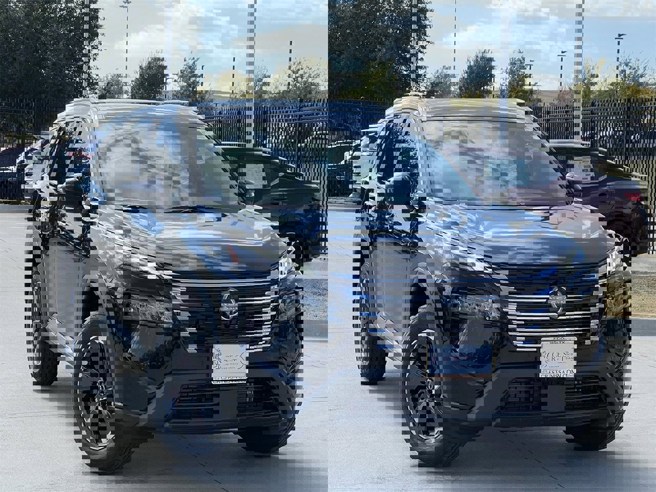 New 2026 Nissan Rogue SV image 2