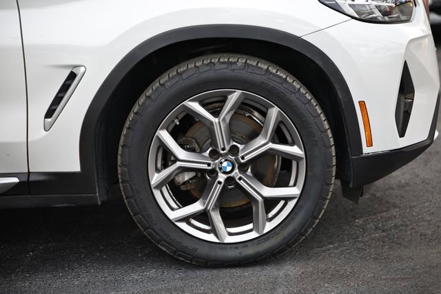 Used 2022 BMW X3 sDrive30i w/ Convenience Package image 4