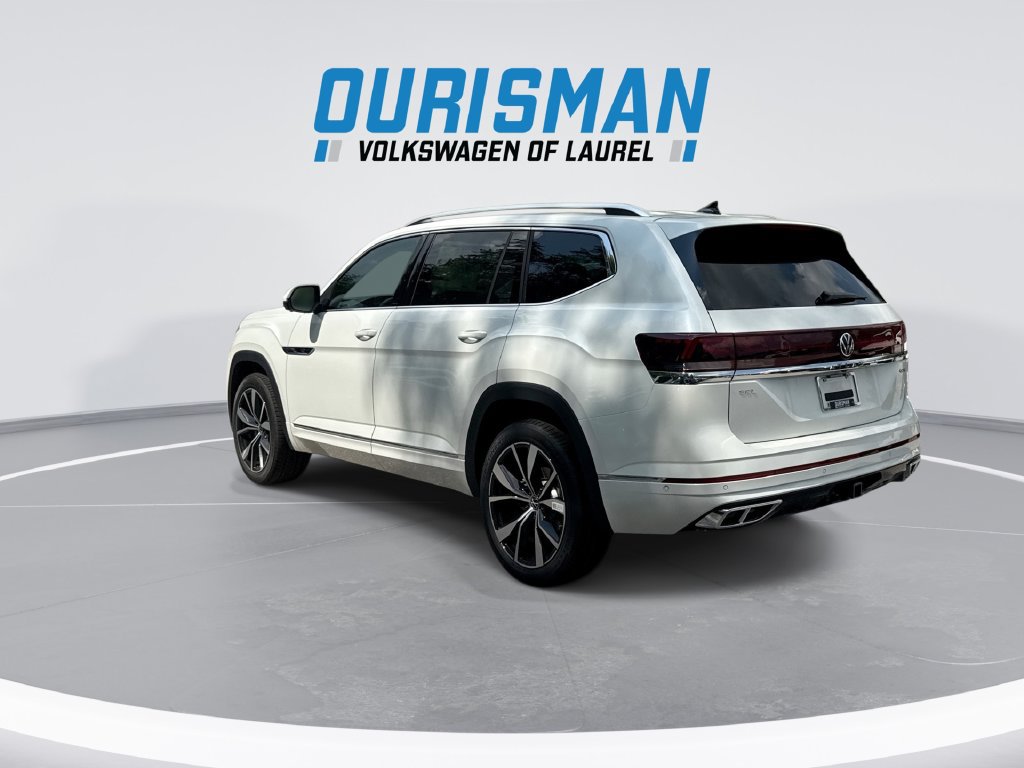 New 2026 Volkswagen Atlas SEL Premium R-Line AWD/4WD image 6