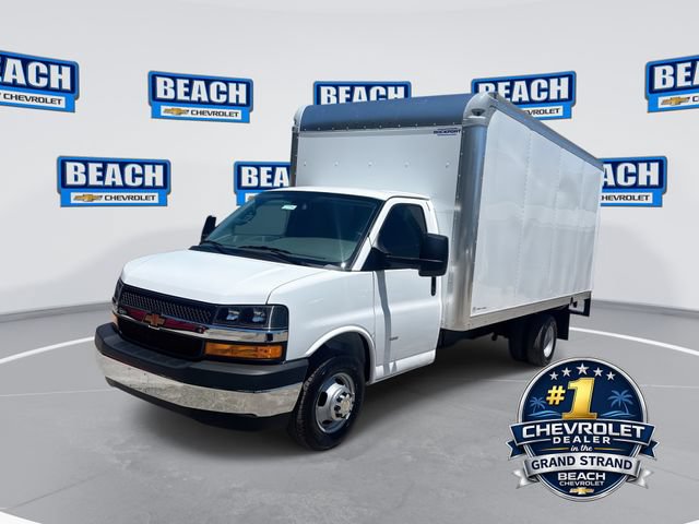 New 2026 Chevrolet Express 3500 w/ Power Convenience Package