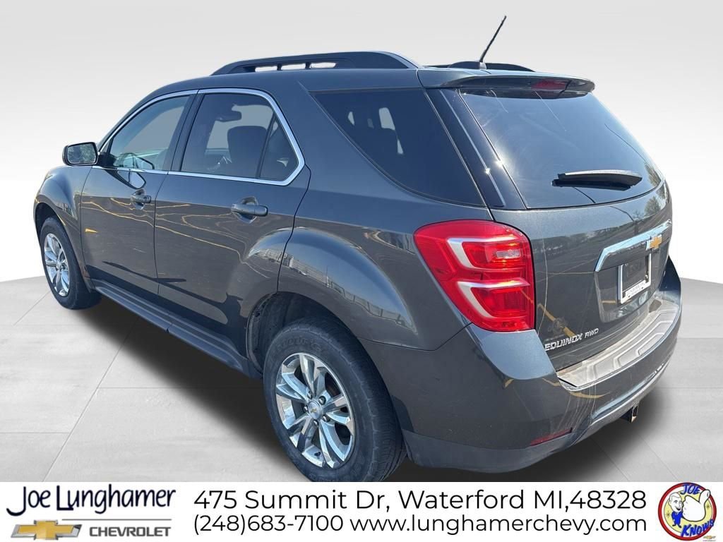 Used 2017 Chevrolet Equinox LT w/ Convenience Package AWD/4WD image 5