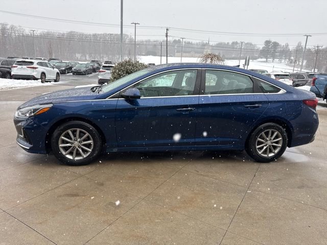Used 2018 Hyundai Sonata SE image 5