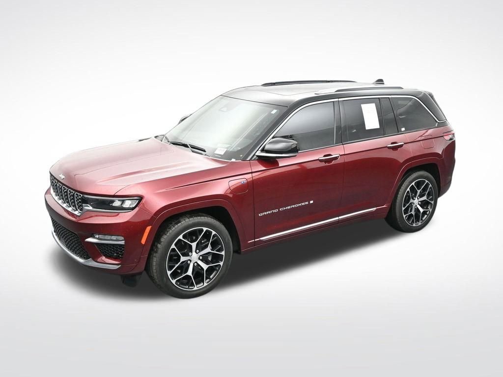 Used 2023 Jeep Grand Cherokee Summit image 59