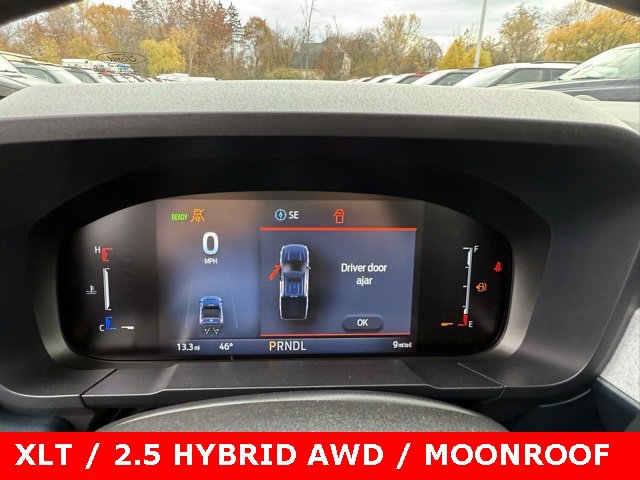 New 2025 Ford Maverick XLT w/ Equipment Group 301A image 28