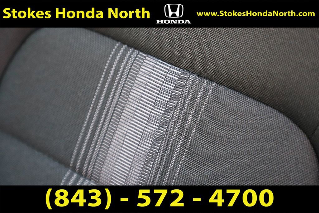 New 2026 Honda Civic Sport image 27