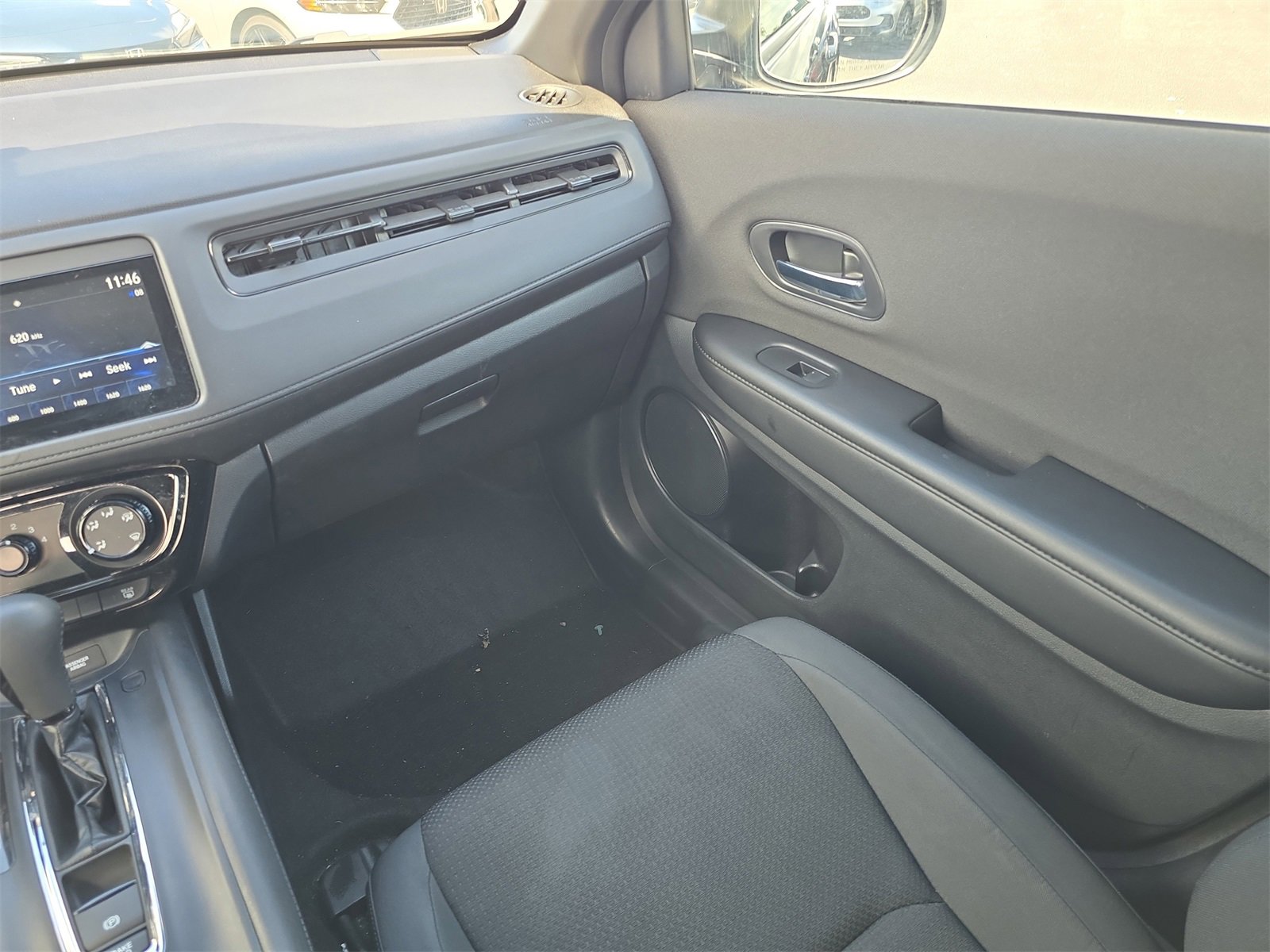 Certified 2021 Honda HR-V Sport image 11