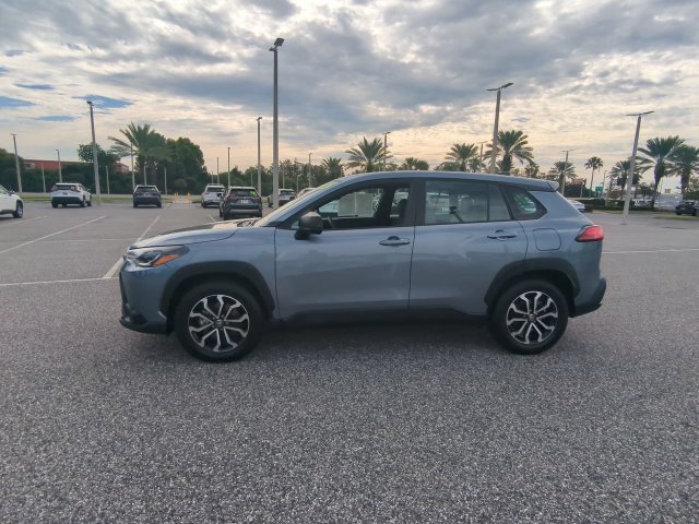 Used 2025 Toyota Corolla Cross AWD Hybrid image 7
