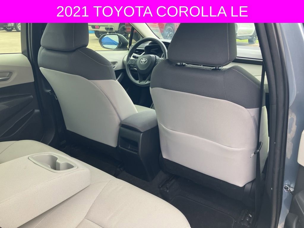 Used 2021 Toyota Corolla LE image 14