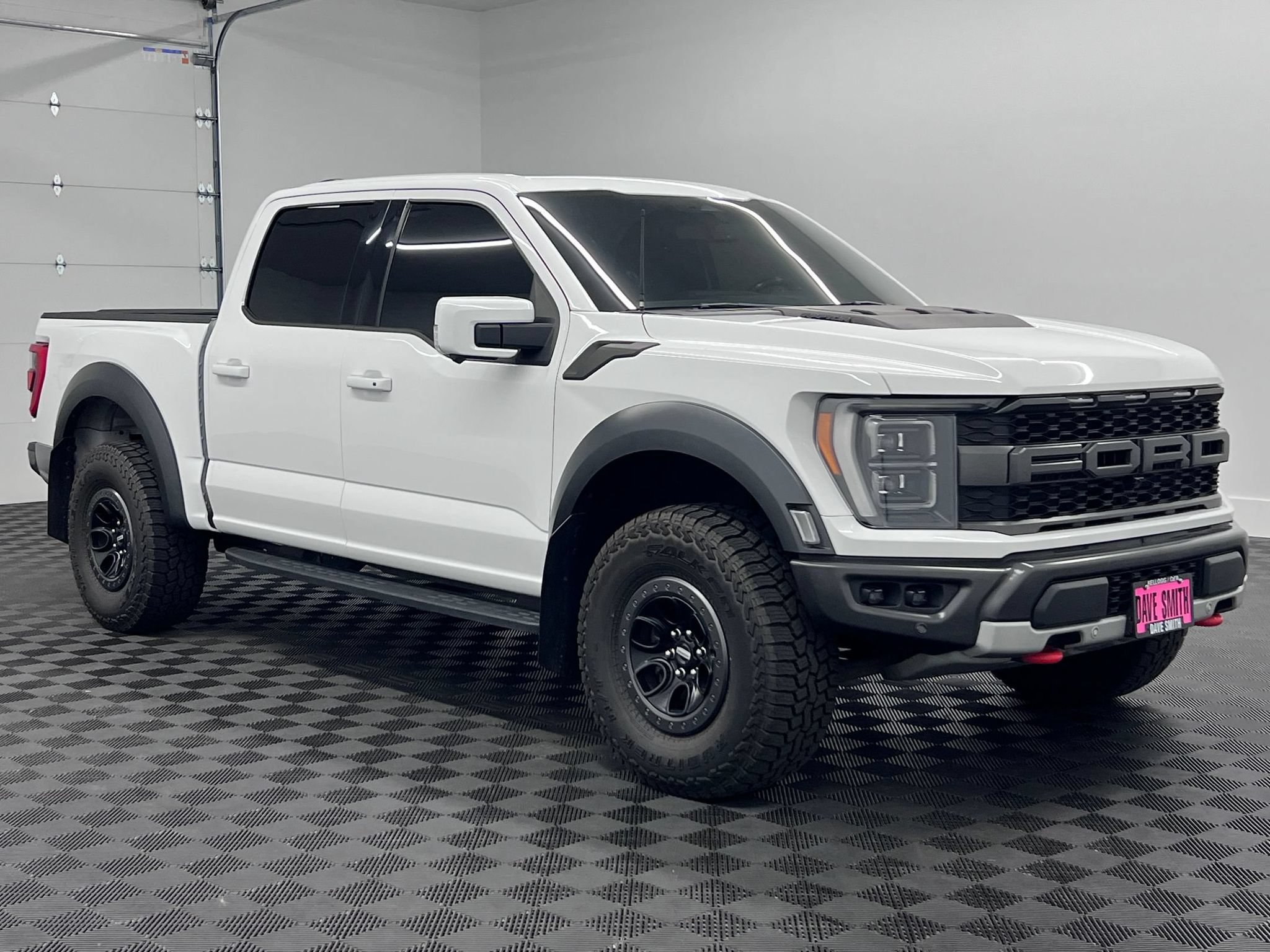 Used 2022 Ford F150 Raptor w/ Equipment Group 801A High AWD/4WD image 7