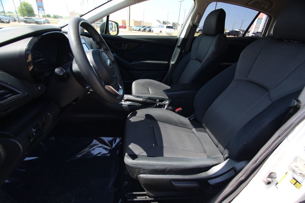 Used 2021 Subaru Crosstrek 2.0i w/ Popular Package #1 AWD/4WD image 6