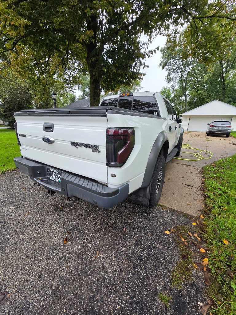 Used 2014 Ford F150 Raptor w/ Equipment Group 801A Luxury AWD/4WD image 5