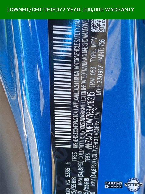 Certified 2024 Dodge Hornet R/T Plus w/ R/T Blacktop Package image 22