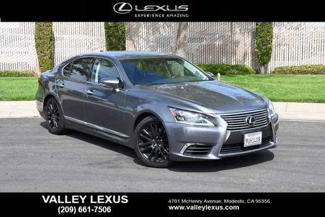 Used 2015 Lexus LS 460 w/ Comfort Package