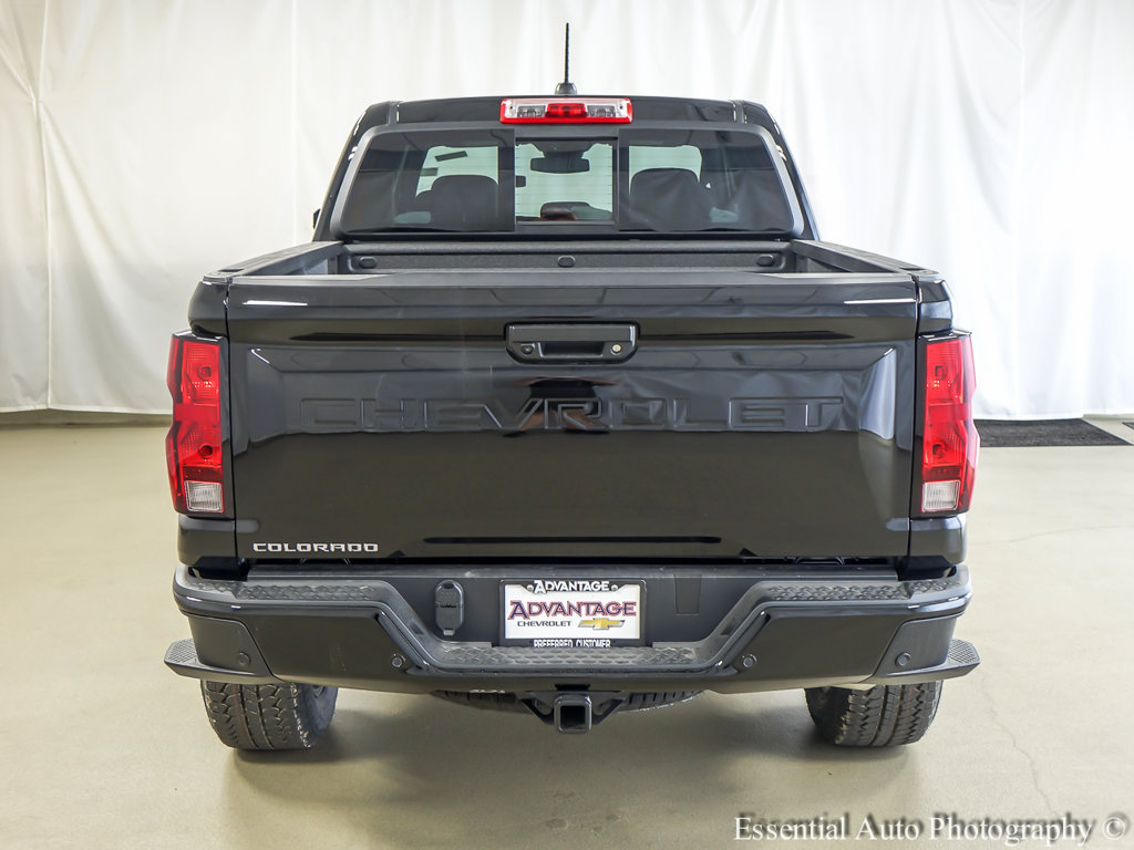 New 2026 Chevrolet Colorado Trail Boss AWD/4WD image 6