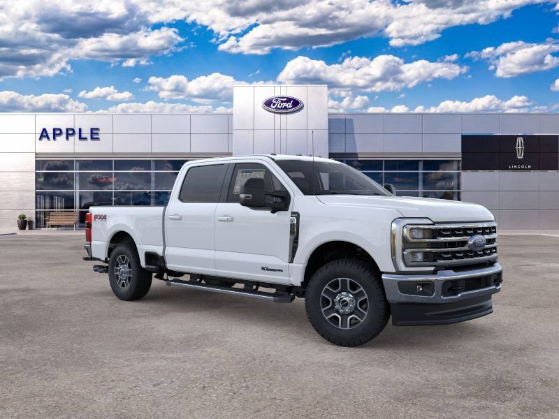 New 2026 Ford F250 Lariat w/ FX4 Off-Road Package AWD/4WD image 7