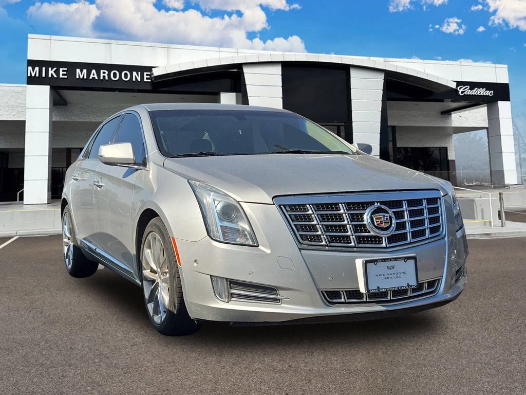 Used 2014 Cadillac XTS Luxury FWD video 3