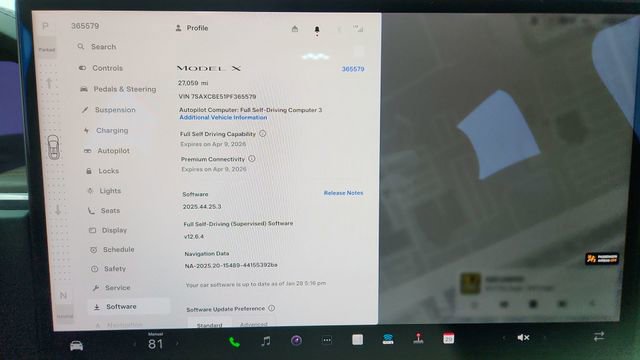 Used 2023 Tesla Model X image 45