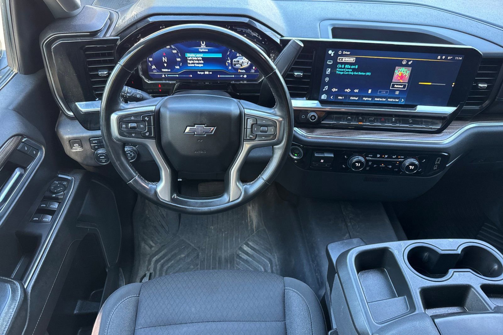 Used 2023 Chevrolet Silverado 1500 LT Trail Boss w/ Protection Package image 14