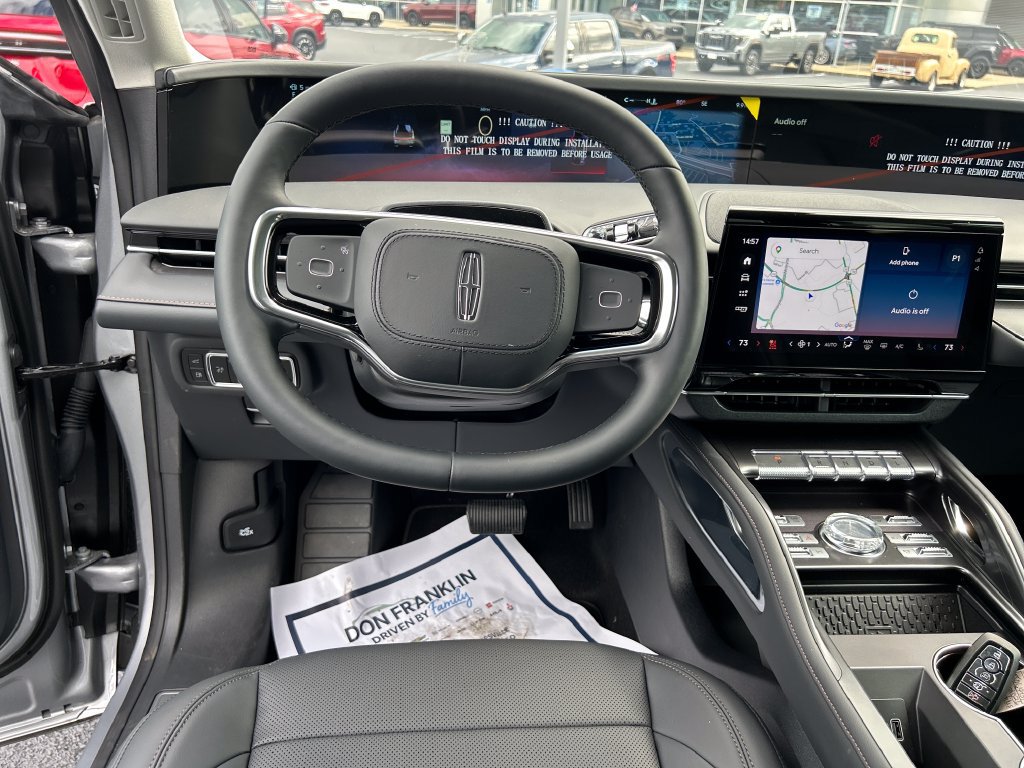 New 2026 Lincoln Nautilus Premier w/ Equipment Group 102A AWD/4WD image 16
