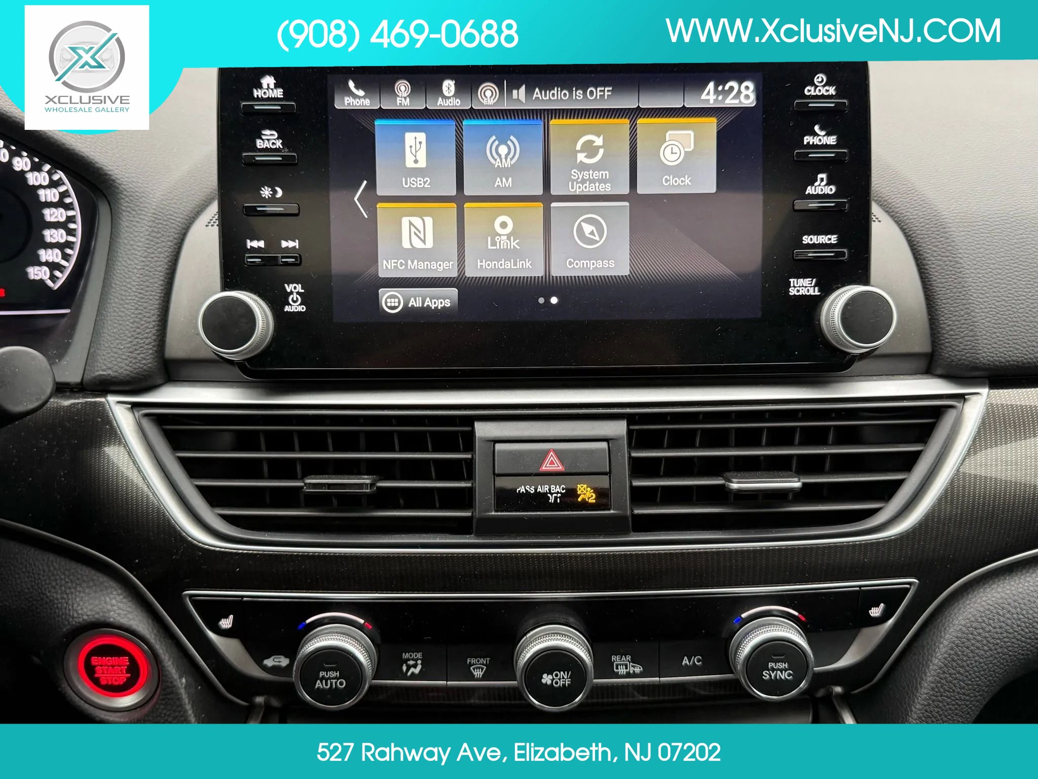 Used 2020 Honda Accord Sport image 15