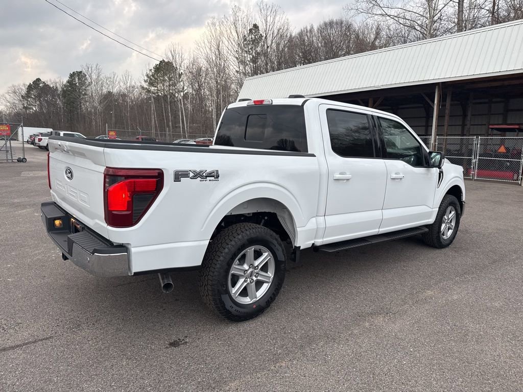 New 2026 Ford F150 XLT w/ Equipment Group 302A MID image 10