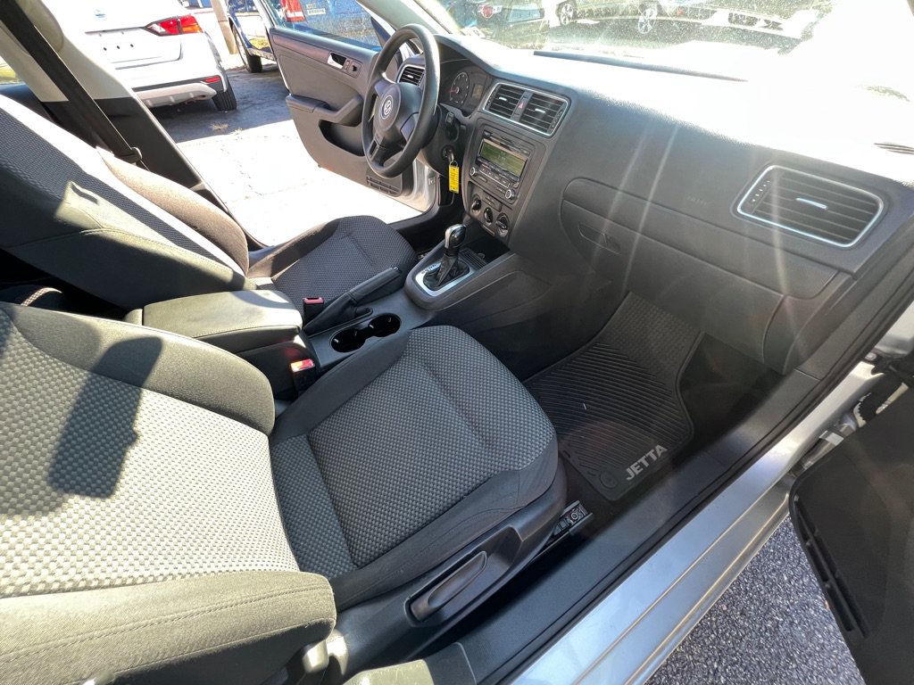 Used 2014 Volkswagen Jetta S FWD image 7